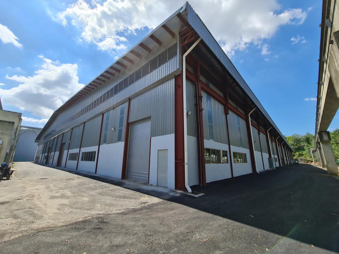 Factory @ Scomi Rawang